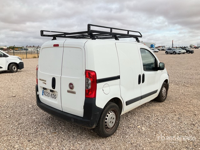 2017 Fiat Fiorino Cargo Van - Autoutilitară: Foto 3 2017 Fiat Fiorino Cargo Van - Autoutilitară: Foto 3