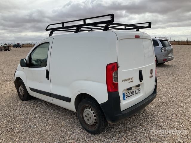2017 Fiat Fiorino Cargo Van - Autoutilitară: Foto 2 2017 Fiat Fiorino Cargo Van - Autoutilitară: Foto 2
