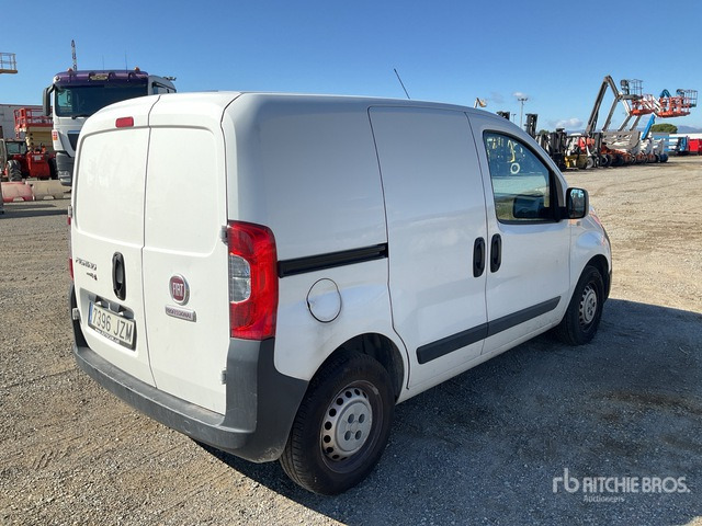 2017 Fiat Fiorino Multijet Van Truck - Autoutilitară: Foto 3 2017 Fiat Fiorino Multijet Van Truck - Autoutilitară: Foto 3