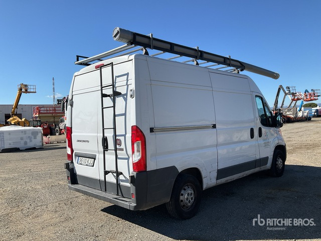 2018 Fiat Ducato Van Truck - Autoutilitară: Foto 3 2018 Fiat Ducato Van Truck - Autoutilitară: Foto 3