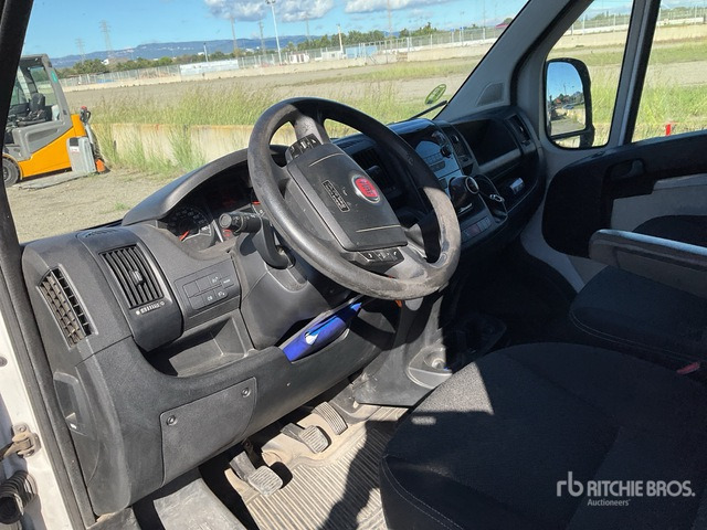 2018 Fiat Ducato Van Truck - Autoutilitară: Foto 5 2018 Fiat Ducato Van Truck - Autoutilitară: Foto 5