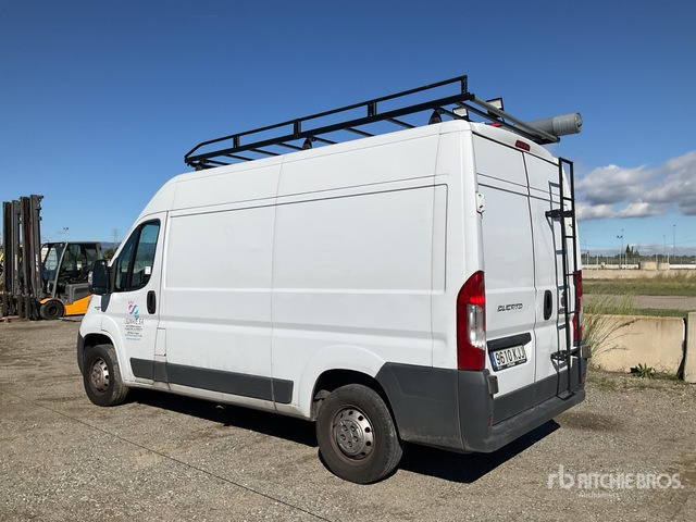 2018 Fiat Ducato Van Truck - Autoutilitară: Foto 2 2018 Fiat Ducato Van Truck - Autoutilitară: Foto 2