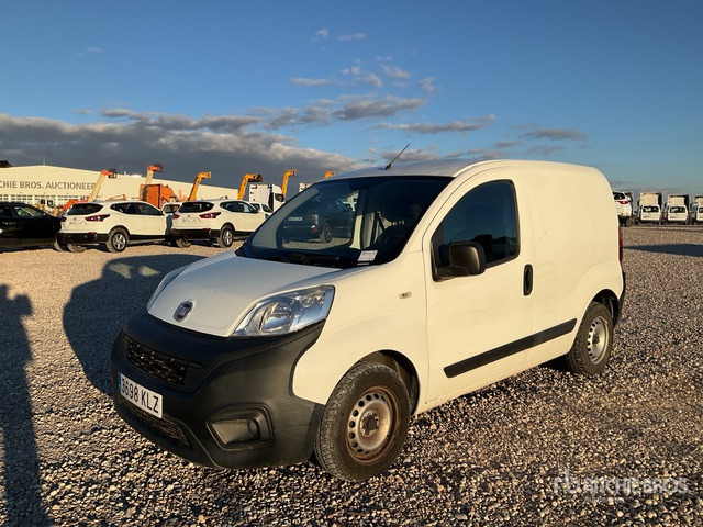 2018 Fiat Fiorino Cargo Van - Autoutilitară: Foto 1 2018 Fiat Fiorino Cargo Van - Autoutilitară: Foto 1