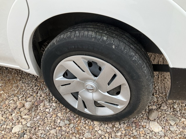 2020 Nissan E-NV200 Electric Cargo Van - Autoutilitară: Foto 5 2020 Nissan E-NV200 Electric Cargo Van - Autoutilitară: Foto 5