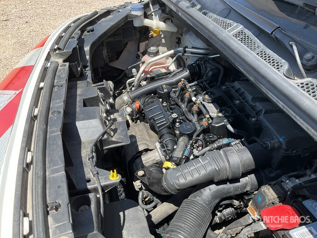 2020 Toyota Proace City Verso 5 Passenger Van - Autoutilitară: Foto 4 2020 Toyota Proace City Verso 5 Passenger Van - Autoutilitară: Foto 4