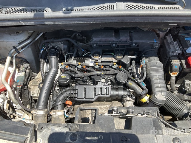 2020 Toyota Proace City Verso 5 Passenger Van - Autoutilitară: Foto 5 2020 Toyota Proace City Verso 5 Passenger Van - Autoutilitară: Foto 5