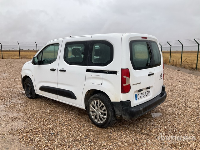 2021 Citroen Berlingo Cargo Van - Autoutilitară: Foto 2 2021 Citroen Berlingo Cargo Van - Autoutilitară: Foto 2