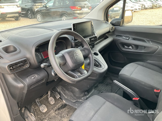 2022 Citroen Berlingo Cargo Van - Autoutilitară: Foto 5 2022 Citroen Berlingo Cargo Van - Autoutilitară: Foto 5