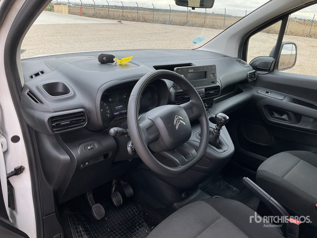 2022 Citroen Berlingo Cargo Van - Autoutilitară: Foto 5 2022 Citroen Berlingo Cargo Van - Autoutilitară: Foto 5