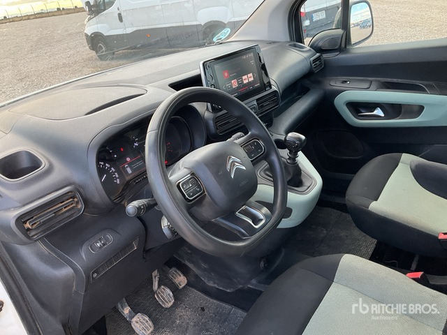 2022 Citroen Berlingo M Cargo Van - Autoutilitară: Foto 5 2022 Citroen Berlingo M Cargo Van - Autoutilitară: Foto 5
