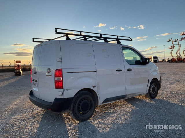 2022 Fiat Scudo Cargo Van - Autoutilitară: Foto 3 2022 Fiat Scudo Cargo Van - Autoutilitară: Foto 3