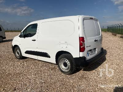 CITROEN BERLINGO - Dubă: Foto 2 CITROEN BERLINGO - Dubă: Foto 2