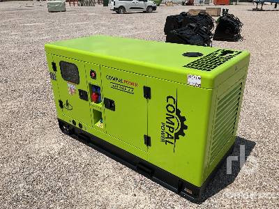 COMPAL VG-R30 41 kVA (Unused) - Generator electric: Foto 1 COMPAL VG-R30 41 kVA (Unused) - Generator electric: Foto 1