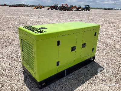 COMPAL VG-R30 41 kVA (Unused) - Generator electric: Foto 2 COMPAL VG-R30 41 kVA (Unused) - Generator electric: Foto 2