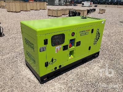 COMPAL VG-R30 41 kVA (Unused) - Generator electric: Foto 4 COMPAL VG-R30 41 kVA (Unused) - Generator electric: Foto 4