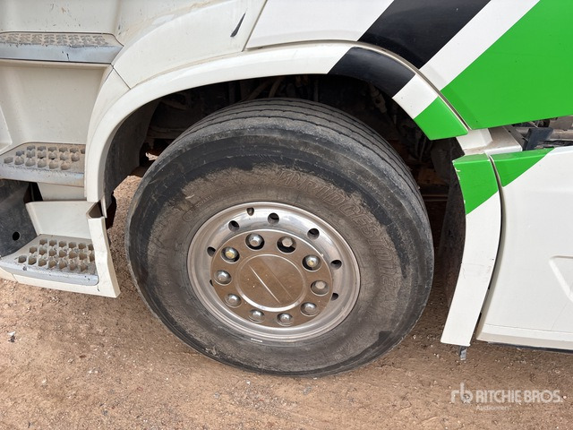 2013 Volvo FH500 4x2 S/A Sleeper Truck Tractor - Cap tractor: Foto 5 2013 Volvo FH500 4x2 S/A Sleeper Truck Tractor - Cap tractor: Foto 5