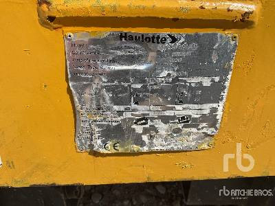 HAULOTTE COMPACT 10N - Platforma foarfeca: Foto 5 HAULOTTE COMPACT 10N - Platforma foarfeca: Foto 5