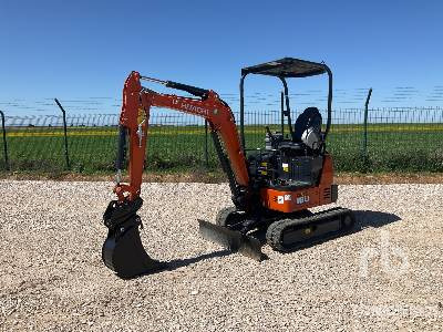 HITACHI ZX19U-6 YR (Unused) - Mini excavator: Foto 1 HITACHI ZX19U-6 YR (Unused) - Mini excavator: Foto 1