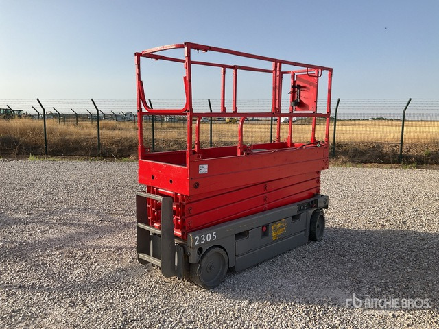 Haulotte Compact 10N Scissor Lift - Platforma foarfeca: Foto 2 Haulotte Compact 10N Scissor Lift - Platforma foarfeca: Foto 2