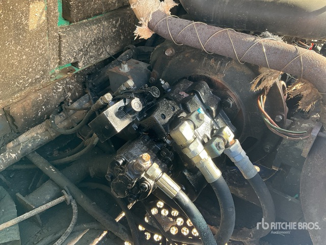 IHI 60NS Mini Excavator: <6.6t - Mini excavator: Foto 5 IHI 60NS Mini Excavator: <6.6t - Mini excavator: Foto 5