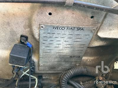 IVECO 40 8.1 4x2 - Camion frigider: Foto 5 IVECO 40 8.1 4x2 - Camion frigider: Foto 5
