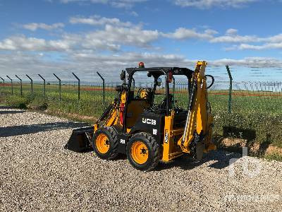 JCB 1CXE3 - Buldoexcavator: Foto 2 JCB 1CXE3 - Buldoexcavator: Foto 2