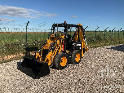 JCB 1CXE3 - Buldoexcavator: Foto 1 JCB 1CXE3 - Buldoexcavator: Foto 1
