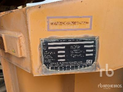LIEBHERR L556 - Încărcător frontal pe pneuri: Foto 5 LIEBHERR L556 - Încărcător frontal pe pneuri: Foto 5