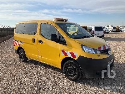 NISSAN NV200 - Automobil: Foto 4 NISSAN NV200 - Automobil: Foto 4
