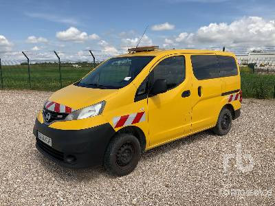 NISSAN NV200 - Automobil: Foto 1 NISSAN NV200 - Automobil: Foto 1