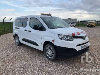 TOYOTA PROACE - Dubă: Foto 4 TOYOTA PROACE - Dubă: Foto 4