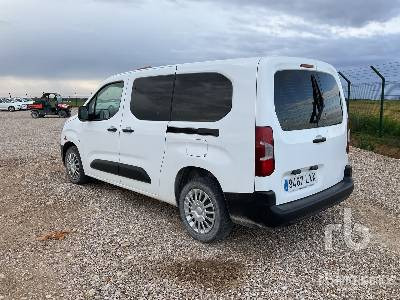 TOYOTA PROACE - Dubă: Foto 2 TOYOTA PROACE - Dubă: Foto 2