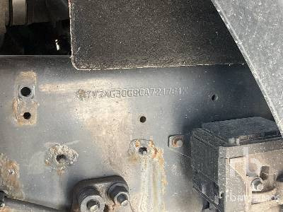 VOLVO FH 8x4 - Camion cu cârlig: Foto 5 VOLVO FH 8x4 - Camion cu cârlig: Foto 5