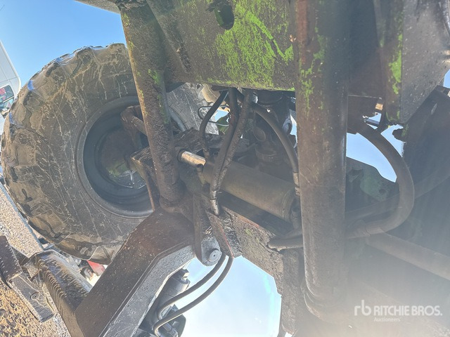 1997 Merlo P30.12 (Inoperable) Telehandler - Stivuitor telescopic: Foto 5 1997 Merlo P30.12 (Inoperable) Telehandler - Stivuitor telescopic: Foto 5