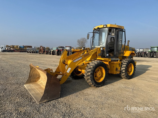 1997 Venieri VD5.63 Wheel Loader - Încărcător frontal pe pneuri: Foto 2 1997 Venieri VD5.63 Wheel Loader - Încărcător frontal pe pneuri: Foto 2