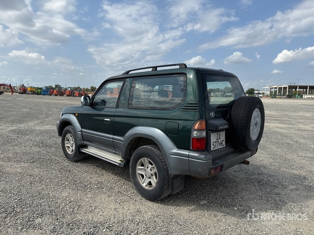 1998 Toyota Land Cruiser SUV Sport Utility Vehicle - SUV: Foto 3 1998 Toyota Land Cruiser SUV Sport Utility Vehicle - SUV: Foto 3