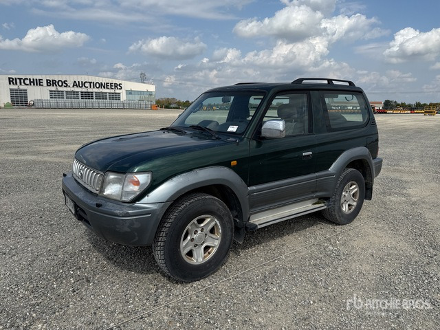1998 Toyota Land Cruiser SUV Sport Utility Vehicle - SUV: Foto 4 1998 Toyota Land Cruiser SUV Sport Utility Vehicle - SUV: Foto 4