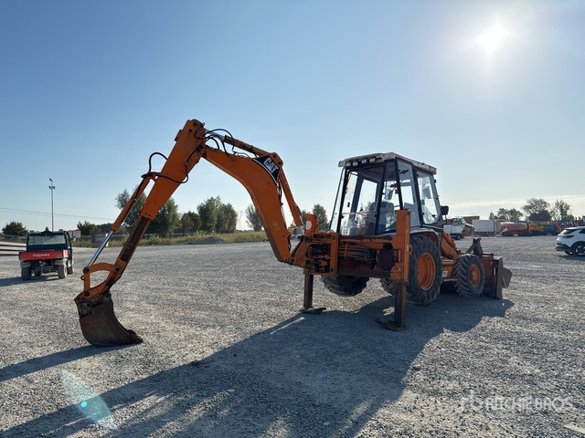1999 Cat 428C Terna - Buldoexcavator: Foto 3 1999 Cat 428C Terna - Buldoexcavator: Foto 3