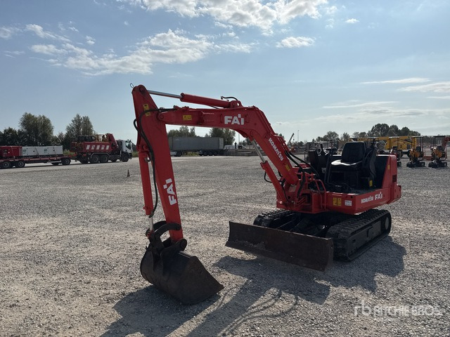 1999 FAI 235 Escavatore cingolato - Excavator pe şenile: Foto 2 1999 FAI 235 Escavatore cingolato - Excavator pe şenile: Foto 2