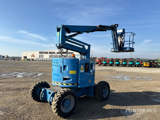 2004 Genie Z-34/22 Diesel Articulating Boom Lift - Nacela articulata: Foto 3 2004 Genie Z-34/22 Diesel Articulating Boom Lift - Nacela articulata: Foto 3