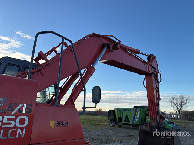 2005 Hitachi Zaxis ZX350 Tracked Excavator - Excavator pe şenile: Foto 5 2005 Hitachi Zaxis ZX350 Tracked Excavator - Excavator pe şenile: Foto 5