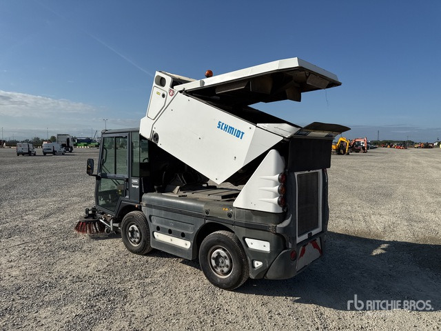 2006 Schmidt Compact 200 Autocarro spazzatrice - Măturătoare stradală: Foto 3 2006 Schmidt Compact 200 Autocarro spazzatrice - Măturătoare stradală: Foto 3