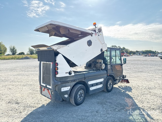 2006 Schmidt Compact 200 Autocarro spazzatrice - Măturătoare stradală: Foto 4 2006 Schmidt Compact 200 Autocarro spazzatrice - Măturătoare stradală: Foto 4