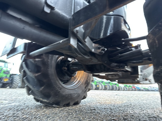 2007 New Holland 8040 4WD Tractor - Tractor agricol: Foto 5 2007 New Holland 8040 4WD Tractor - Tractor agricol: Foto 5