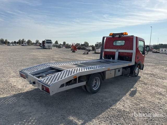 2007 Nissan Cabstar 35.15 Autocarro trasporto automobili - Maşină de tractare: Foto 4 2007 Nissan Cabstar 35.15 Autocarro trasporto automobili - Maşină de tractare: Foto 4