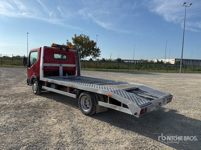 2007 Nissan Cabstar 35.15 Autocarro trasporto automobili - Maşină de tractare: Foto 3 2007 Nissan Cabstar 35.15 Autocarro trasporto automobili - Maşină de tractare: Foto 3