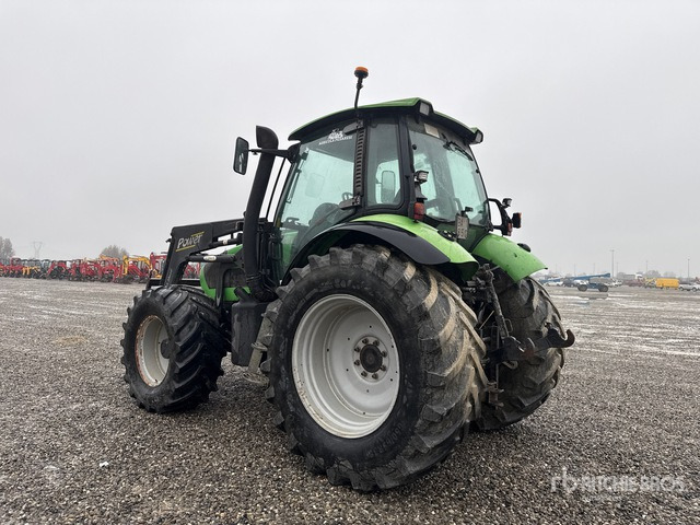 2008 Deutz-Fahr Agrotron 150 4WD Tractor - Tractor agricol: Foto 4 2008 Deutz-Fahr Agrotron 150 4WD Tractor - Tractor agricol: Foto 4