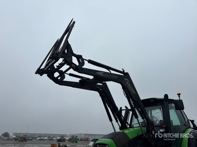 2008 Deutz-Fahr Agrotron 150 4WD Tractor - Tractor agricol: Foto 5 2008 Deutz-Fahr Agrotron 150 4WD Tractor - Tractor agricol: Foto 5