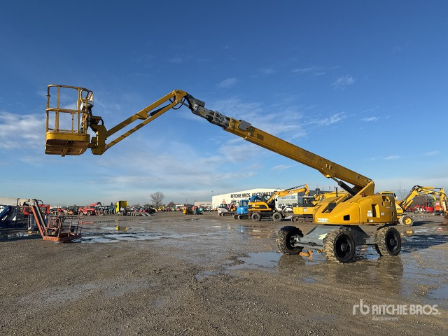 2008 Haulotte H23TPX - Nacela telescopica: Foto 1 2008 Haulotte H23TPX - Nacela telescopica: Foto 1