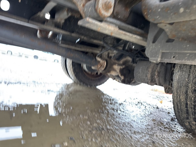 2008 Mercedes-Benz Atego 4x2 Van Truck - Camion furgon: Foto 5 2008 Mercedes-Benz Atego 4x2 Van Truck - Camion furgon: Foto 5